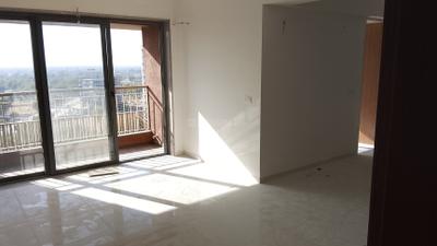 Living Room Image of 1605 Sq.ft 3 BHK Apartment / Flat for rent in The Venetia, Vaishno Devi Circle Ahmedabad for Rs. 21500