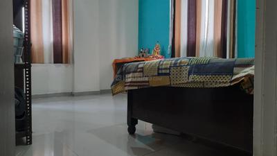 Bedroom Image of 1200 Sq.ft 3 BHK Apartment / Flat for sale in Atladara Vadodara for Rs. 2750000