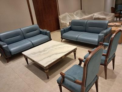 Hall Image of 1500 Sq.ft 4 BHK Apartment / Flat for sale in Exotic Magnifiq, Dhakoli Zirakpur for Rs. 19000000