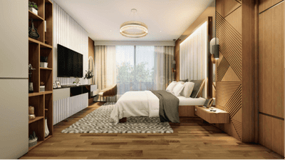Image of 1900 Sq.ft 4 BHK Apartment / Flat for sale in Livience Aleenta Phase III, Pashan, Pune for Rs. 34000000