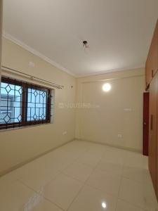 Bedroom Image of 1800 Sq.ft 3 BHK Apartment / Flat for rent in Cooke Town Bengaluru for Rs. 115000