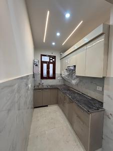 Kitchen Image of 1550 Sq.ft 3 BHK Apartment / Flat for sale in Chhapraula Ghaziabad for Rs. 5750000