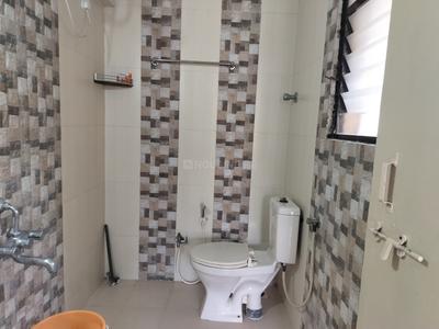 Image of 1400 Sq.ft 3 BHK Apartment / Flat for rent in Sanskriti Culture Society, Wakad, Pune for Rs. 35000