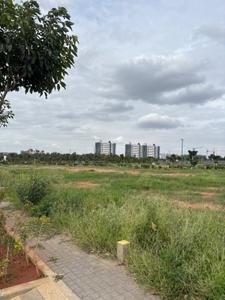 Image of 1500 Sq.ft Residential Plot / Land for sale in Assetz Inspira Melodies of Life Apartments, Choodasandra, Bengaluru for Rs. 21000000