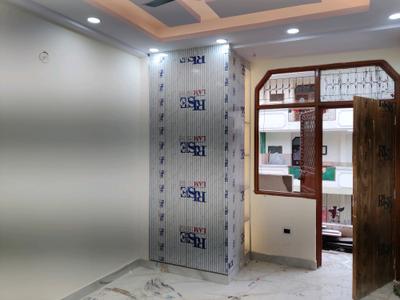 Bedroom Image of 500 Sq.ft 1 BHK Builder Floor for sale in Vaishali Ghaziabad for Rs. 4800000