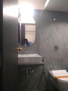 Bedroom Image of 650 Sq.ft 1 BHK Apartment / Flat for sale in Agarwal Sky Heights, Vasai East Vasai for Rs. 4000000
