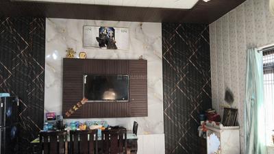 Living Room Image of 1300 Sq.ft 3 BHK Independent House for sale in Vishwalaxmi Nagar Mathura for Rs. 5700000