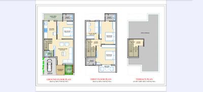 Image of 1350 Sq.ft 4 BHK Villa for sale in Dholka, Ahmedabad for Rs. 4500000