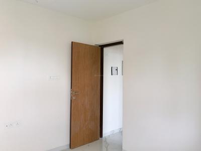 Bedroom Image of 790 Sq.ft 2 BHK Apartment / Flat for rent in Kasarvadavali Thane for Rs. 25000