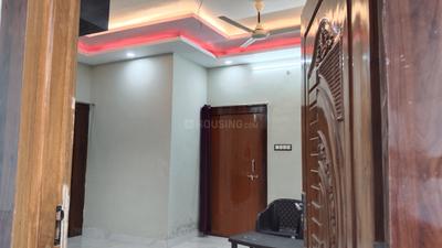 Bedroom Image of 780 Sq.ft 1 BHK Apartment / Flat for rent in PGH People Enclave Plotted Residential Project, Ayodhya Bypass Bhopal for Rs. 15000