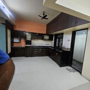 Kitchen Image of 2100 Sq.ft 3 BHK Villa for sale in Raviraj Ozone Villas, Wagholi Pune for Rs. 13500000