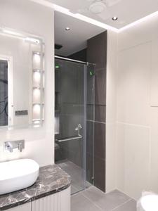 Bedroom Four Image of 3150 Sq.ft 4 BHK Builder Floor for sale in Sector 28 Faridabad for Rs. 42500000