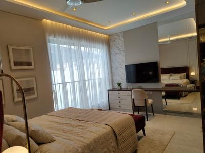 Bedroom Image of 2711 Sq.ft 4 BHK Apartment / Flat for sale in Radiance Eternity, Thoraipakkam Chennai for Rs. 37500000