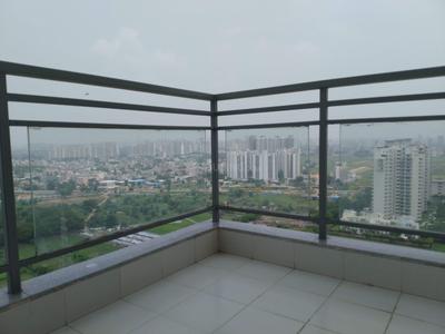 Balcony Image of 2102 Sq.ft 3 BHK Apartment / Flat for sale in DLF The Ultima, Sector 81 Gurgaon for Rs. 36500000