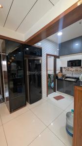Kitchen Image of 2385 Sq.ft 3 BHK Apartment / Flat for sale in Tragad Ahmedabad for Rs. 15000000