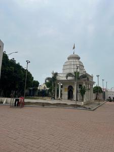 Image of 855 Sq.ft 2 BHK Apartment / Flat for sale in Avinash Vatika, Bhanpuri, Raipur for Rs. 2800000
