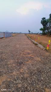 Image of 1000 Sq.ft Residential Plot / Land for sale in Venkateswara Nagar, Rajahmundry for Rs. 550000