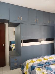 Bedroom Image of 2860 Sq.ft 6 BHK Builder Floor for sale in Nagavara Bengaluru for Rs. 110000000