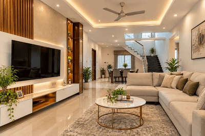 Image of 2503 Sq.ft 4 BHK Independent House for sale in Arivozi Nagar, Coimbatore for Rs. 10500000