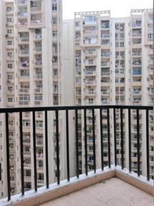 Bedroom One Image of 1575 Sq.ft 3 BHK Apartment / Flat for sale in Amrapali Heartbeat City, Sector 107 Noida for Rs. 16500000