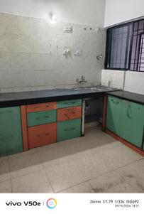 Kitchen Image of 855 Sq.ft 2 BHK Apartment / Flat for rent in Goel Ganga Hillmist Garden, Kondhwa Pune for Rs. 24000