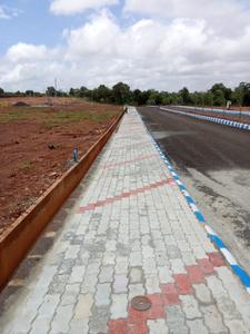 Image of 1500 Sq.ft Residential Plot / Land for sale in Newgen S R Gardenia, Gokul, Hubli for Rs. 2906000
