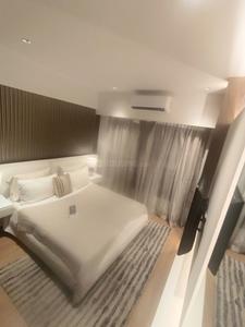 Bedroom Image of 780 Sq.ft 2 BHK Apartment / Flat for sale in Siddha Sky, Sion Mumbai for Rs. 19500000