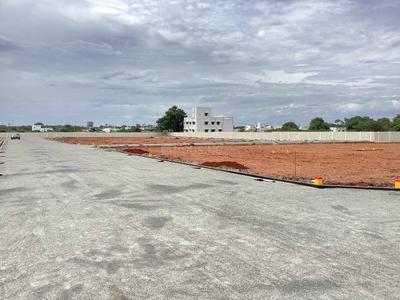 Image of 1450 Sq.ft Residential Plot / Land for sale in Kurumbapalayam, Coimbatore for Rs. 6574000