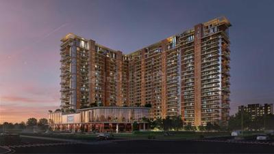 Image of 1444 Sq.ft 2 BHK Apartment / Flat for sale in Sector 102, Mohali for Rs. 8990000