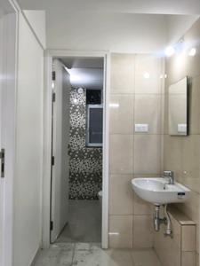 Common Bathroom Image of 693 Sq.ft 1 BHK Apartment / Flat for sale in Godrej Hill Retreat, Mahalunge Pune for Rs. 6200000