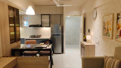 Living Room Image of 570 Sq.ft 1 BHK Apartment / Flat for sale in Sindhi Society, Chembur Mumbai for Rs. 9900000