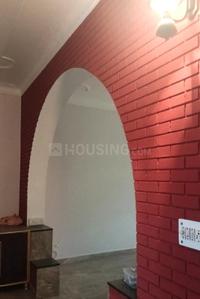 Living Room Image of 1850 Sq.ft 3 BHK Builder Floor for rent in New Rajinder Nagar New Delhi for Rs. 85000