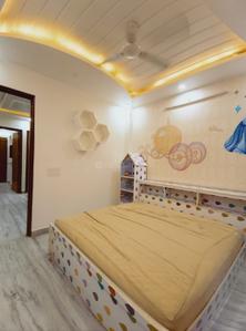 2 BHK Independent Builder Floor