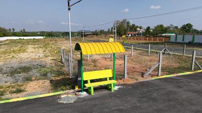 Image of 750 Sq.ft Residential Plot / Land for sale in Kamalapuram, Salem for Rs. 1013252
