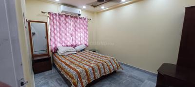 Bedroom Image of 1100 Sq.ft 2 BHK Apartment / Flat for sale in Kaikhali Kolkata for Rs. 4400000