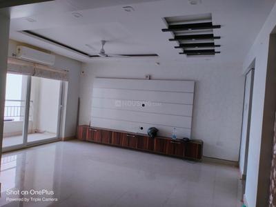 Hall Image of 1750 Sq.ft 3 BHK Apartment / Flat for rent in Bariatu Ranchi for Rs. 25000