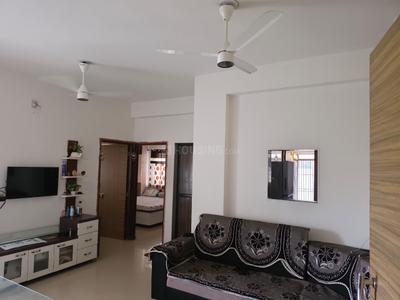 Hall Image of 1125 Sq.ft 2 BHK Apartment / Flat for sale in Akruti Lifestyle, Vadsar Vadodara for Rs. 2851000