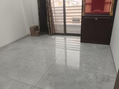 Bedroom Image of 1300 Sq.ft 3 BHK Apartment / Flat for rent in Dhruv Abhishek Aura, Sama Savli Vadodara for Rs. 25000