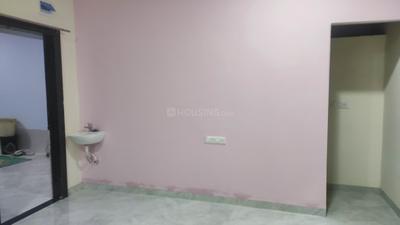 Bedroom Image of 900 Sq.ft 2 BHK Builder Floor for rent in Silver Star City, Silicon City Indore for Rs. 12000