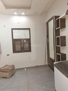 Hall Image of 540 Sq.ft 2 BHK Builder Floor for rent in Burari New Delhi for Rs. 17000