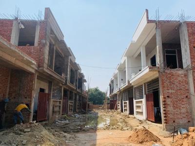 Image of 1450 Sq.ft 3 BHK Independent House for sale in Bijnor, Lucknow for Rs. 4500000