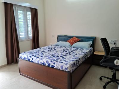 Bedroom Image of 1900 Sq.ft 4 BHK Villa for sale in New Gotri Vadodara for Rs. 16000000