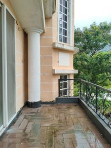 Dining Area Image of 2100 Sq.ft 3 BHK Villa for sale in Cosmos Hawaiian, Thane West Thane for Rs. 140000000