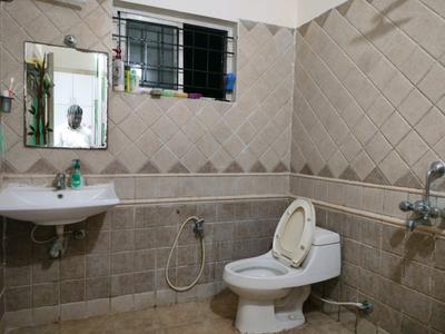 Bedroom One Image of 1430 Sq.ft 2 BHK Apartment / Flat for sale in Arya Krishna Mansion, Sahakara Nagar Bengaluru for Rs. 13500000