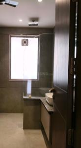 Kitchen Image of 2300 Sq.ft 3.5 BHK Builder Floor for rent in DLF Phase 3 Gurgaon for Rs. 150000