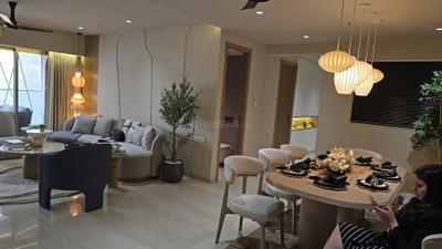Living Room Image of 2400 Sq.ft 4 BHK Apartment / Flat for sale in Hubtown Seasons, Chembur Mumbai for Rs. 92100000