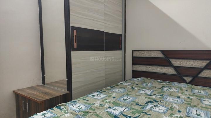 R building Bedroom One 1