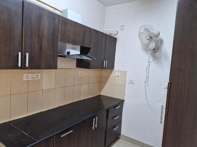 Kitchen Image of 1000 Sq.ft 2 BHK Apartment / Flat for sale in Embassy Residency, Perumbakkam Chennai for Rs. 6000000