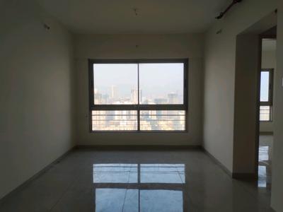 Living Room Image of 900 Sq.ft 2 BHK Apartment / Flat for sale in Gurukrupa Marina Enclave, Malad West Mumbai for Rs. 15200000