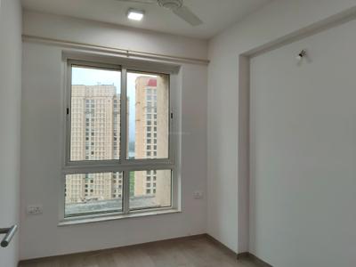 Bedroom Image of 1250 Sq.ft 3 BHK Apartment / Flat for sale in Larkins 315 Rio B, Thane West Thane for Rs. 25000000